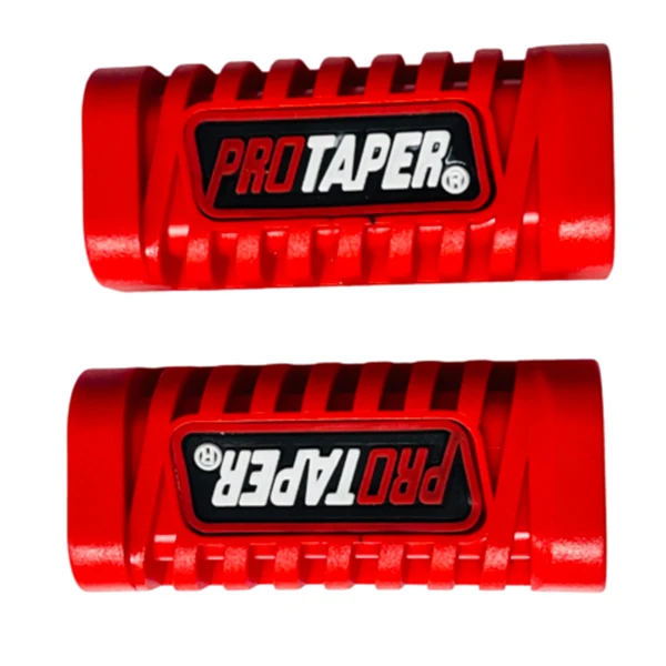 لاستیک جاپایی رکاب جلو موتور سیکلت وارون مدل A-65-RD مناسب برای هوندا 125 بسته 2 عددی لاستیک جاپایی رکاب جلو موتور سیکلت وارون مدل A-65-RD مناسب برای هوندا 125 بسته 2 عددی - تصویر 1