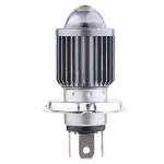 لامپ هدلایت موتور سیکلت مدل LED-SINGL پایه H4
