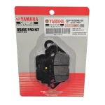 لنت ترمز جلو موتور سیکلت یاماها مدل NMAX,XMAX 250 مناسب برای ان مکس و ایکس مکس
