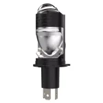 هدلایت موتور سیکلت مدل H4 Mini LED Lens